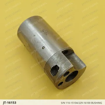 S/N 110-15104/229-16100 BUSHING — JT-16153 sewing machine spare part