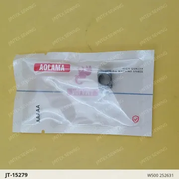W500 252631 — JT-15279 sewing machine spare part