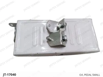 O/L PEDAL SMALL — JT-17040 sewing machine spare part