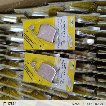 MAGNETIC GUIDE BIG G20 — JT-17894 sewing machine spare part