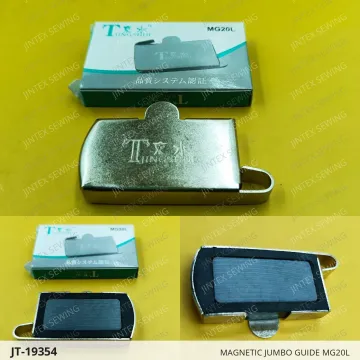 MAGNETIC JUMBO GUIDE MG20L — JT-19354 sewing machine spare part