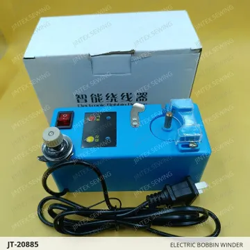ELECTRIC BOBBIN WINDER — JT-20885 sewing machine spare part