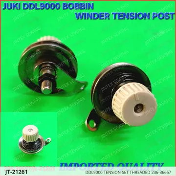 DDL9000 TENSION SET THREADED 236-36657 — JT-21261 sewing machine spare part