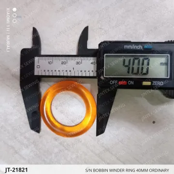 S/N BOBBIN WINDER RING 40MM ORDINARY — JT-21821 sewing machine spare part