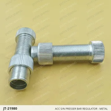 ACC S/N PRESSER BAR REGULATOR - METAL — JT-21980 sewing machine spare part