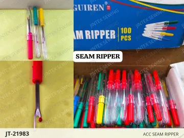 ACC SEAM RIPPER — JT-21983 sewing machine spare part