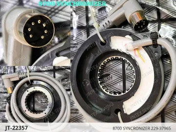 8700 SYNCRONIZER 229-37965 — JT-22357 sewing machine spare part
