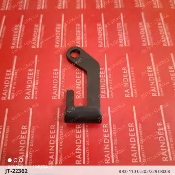 8700 110-06202/229-08008 — JT-22362 sewing machine spare part