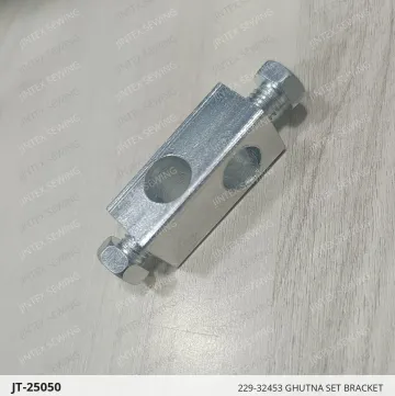 229-32453 GHUTNA SET BRACKET — JT-25050 sewing machine spare part