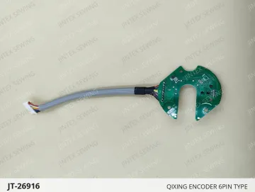 QIXING ENCODER 6PIN TYPE — JT-26916 sewing machine spare part