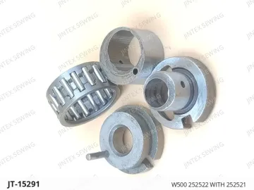 W500 252522 WITH 252521 — JT-15291 sewing machine spare part