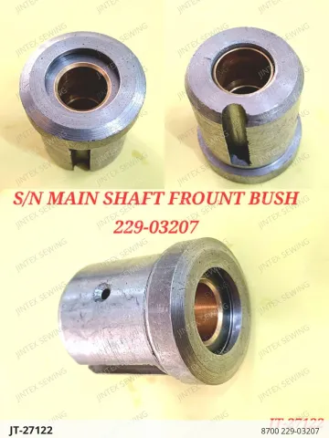 8700 229-03207 — JT-27122 sewing machine spare part