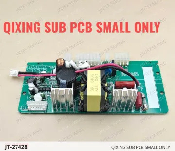 QIXING SUB PCB SMALL ONLY — JT-27428 sewing machine spare part