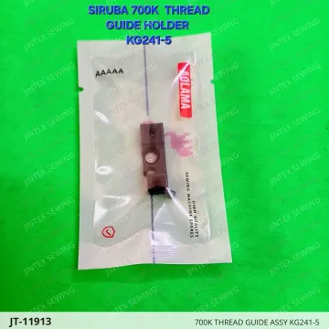 700K THREAD GUIDE ASSY KG241-5 — JT-11913 sewing machine spare part