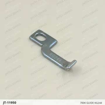700K GUIDE KG244 — JT-11950 sewing machine spare part
