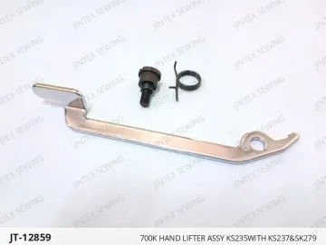 700K HAND LIFTER ASSY KS235WITH KS237&SK279 — JT-12859 sewing machine spare part