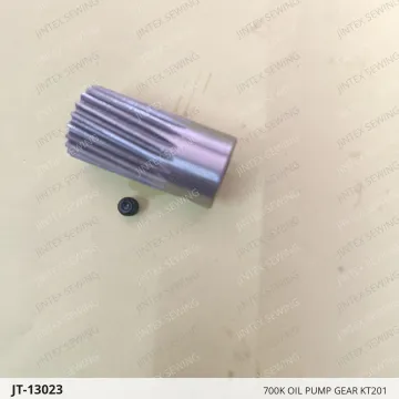 700K OIL PUMP GEAR KT201 — JT-13023 sewing machine spare part