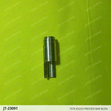 757K KS233 PRESSER BAR BUSH — JT-23091 sewing machine spare part