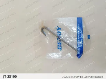 757K KJ213 UPPER LOPPER HOLDER — JT-23100 sewing machine spare part