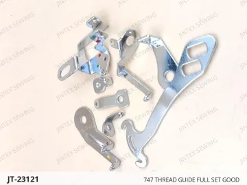 747 THREAD GUIDE FULL SET GOOD — JT-23121 sewing machine spare part