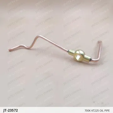 700K KT225 OIL PIPE — JT-23572 sewing machine spare part