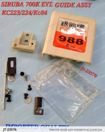 700K EYE GUIDE ASSY KC84WITH KC223/KC224 — JT-23576 sewing machine spare part