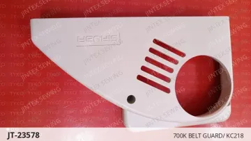 700K BELT GUARD/ KC218 — JT-23578 sewing machine spare part