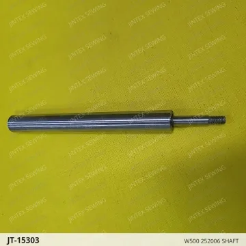 W500 252006 SHAFT — JT-15303 sewing machine spare part