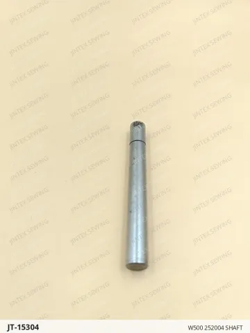 W500 252004 SHAFT — JT-15304 sewing machine spare part