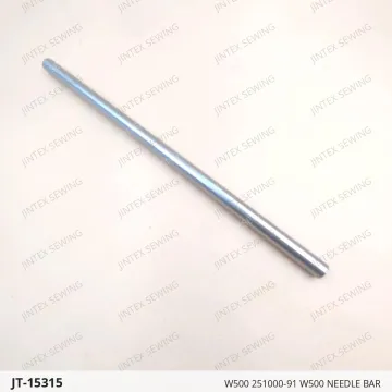 W500 251000-91 W500 NEEDLE BAR — JT-15315 sewing machine spare part
