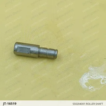 S50204001 ROLLER SHAFT — JT-16519 sewing machine spare part