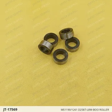 MS1190/1261 D2587-L8W-BOO ROLLER — JT-17569 sewing machine spare part