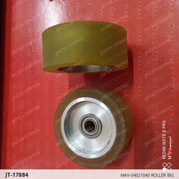 MAV-046210A0 ROLLER BIG — JT-17884 sewing machine spare part