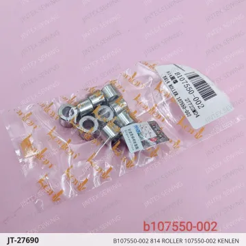 B107550-002 814 ROLLER 107550-002 KENLEN — JT-27690 sewing machine spare part