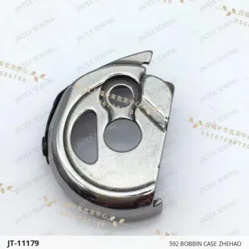 592 BOBBIN CASE ZHEHAO — JT-11179 sewing machine spare part