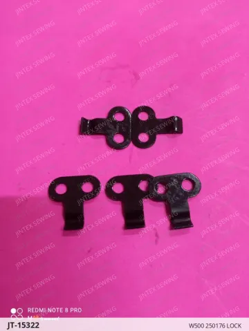 W500 250176 LOCK — JT-15322 sewing machine spare part