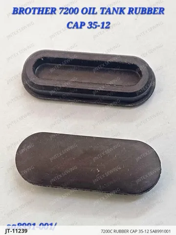 7200C RUBBER CAP 35-12 SA8991001 — JT-11239 sewing machine spare part