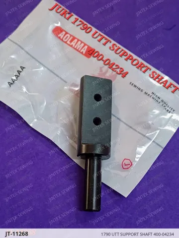 1790 UTT SUPPORT SHAFT 400-04234 — JT-11268 sewing machine spare part