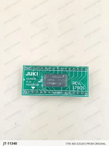 1790 400-32528 E-PROM ORIGINAL — JT-11340 sewing machine spare part