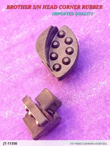 737 HEAD CUSHION s55367202 — JT-11350 sewing machine spare part