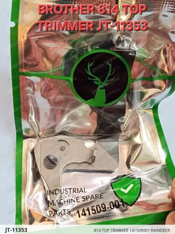 814 TOP TRIMMER 141509001 RAINDEER — JT-11353 sewing machine spare part