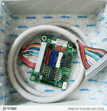 1900B INT PCB ASM. 401-37370 — JT-11362 sewing machine spare part