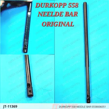 DURKOPP 558 NEEDLE BAR 0558006051 — JT-11369 sewing machine spare part