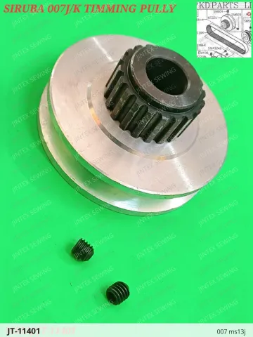 007 ms13j — JT-11401 sewing machine spare part