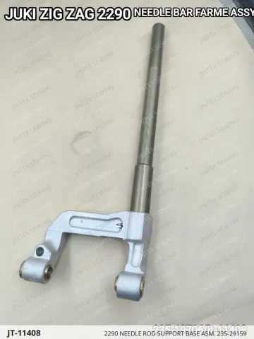 2290 NEEDLE ROD SUPPORT BASE ASM. 235-29159 — JT-11408 sewing machine spare part