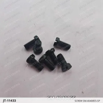 SCREW SM-4040855-SP — JT-11433 sewing machine spare part