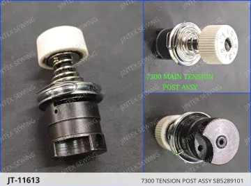7300 TENSION POST ASSY SB5289101 — JT-11613 sewing machine spare part
