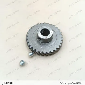 845 d/n gearSA4549001 — JT-12583 sewing machine spare part