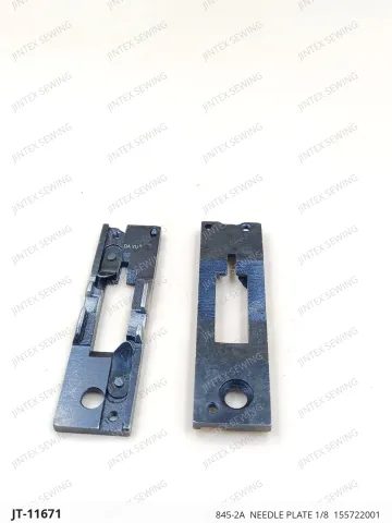 845-2A  NEEDLE PLATE 1/8  155722001 — JT-11671 sewing machine spare part