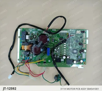 311H MOTOR PCB ASSY SB4541001 — JT-12592 sewing machine spare part